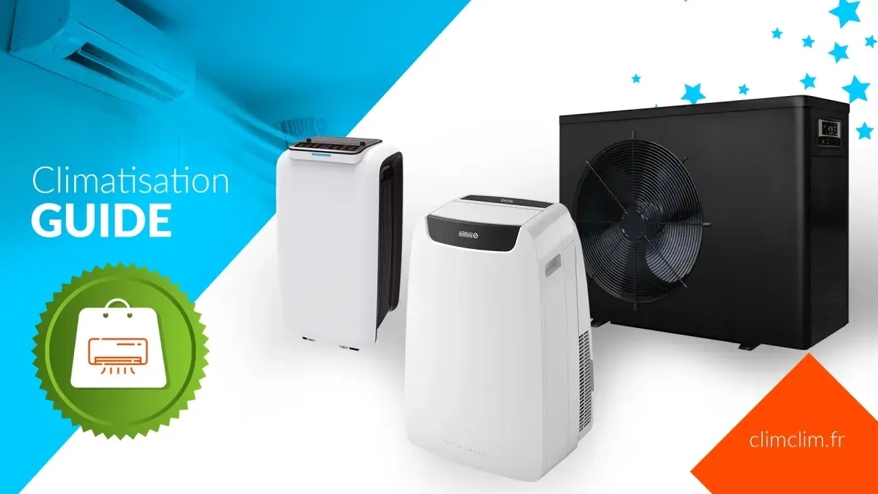 Guide climatisation : découvrez nos appareils et leur réglage clim télécommande. Un confort optimal à portée de main.